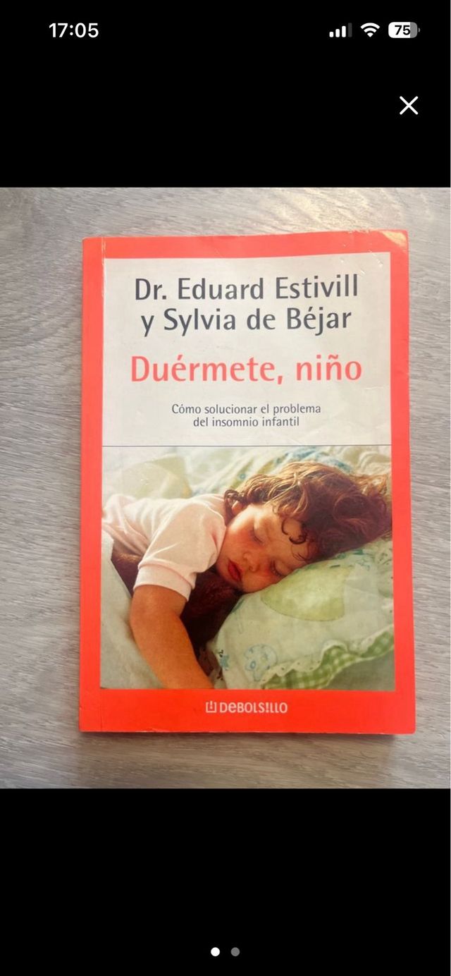 Libro Súper Bebé y Duérmete Niño