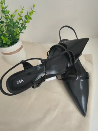 Zapatos Zara Talla 37.