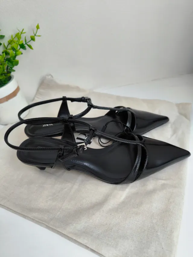 Zapatos Zara Talla 37.