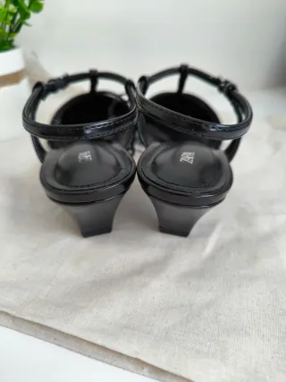 Zapatos Zara Talla 37.