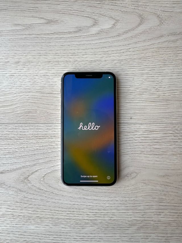 iPhone 11 Pro Plata 512 GB