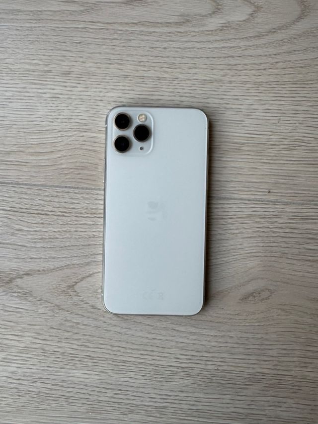 iPhone 11 Pro Plata 512 GB