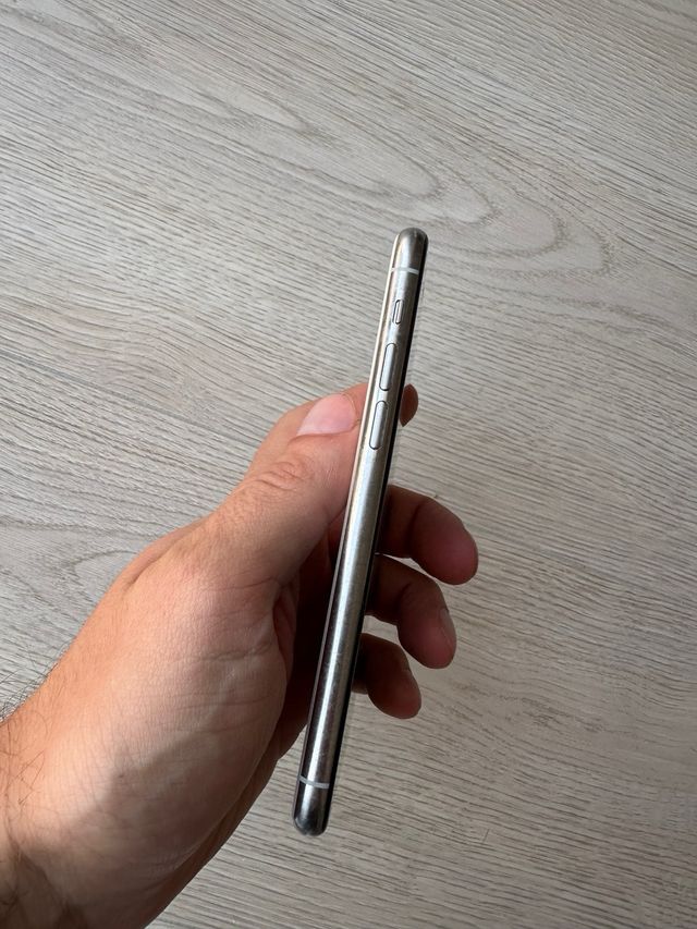 iPhone 11 Pro Plata 512 GB