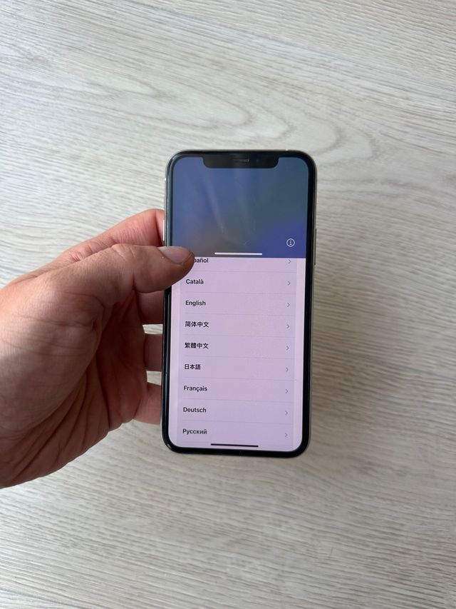 iPhone 11 Pro Plata 512 GB