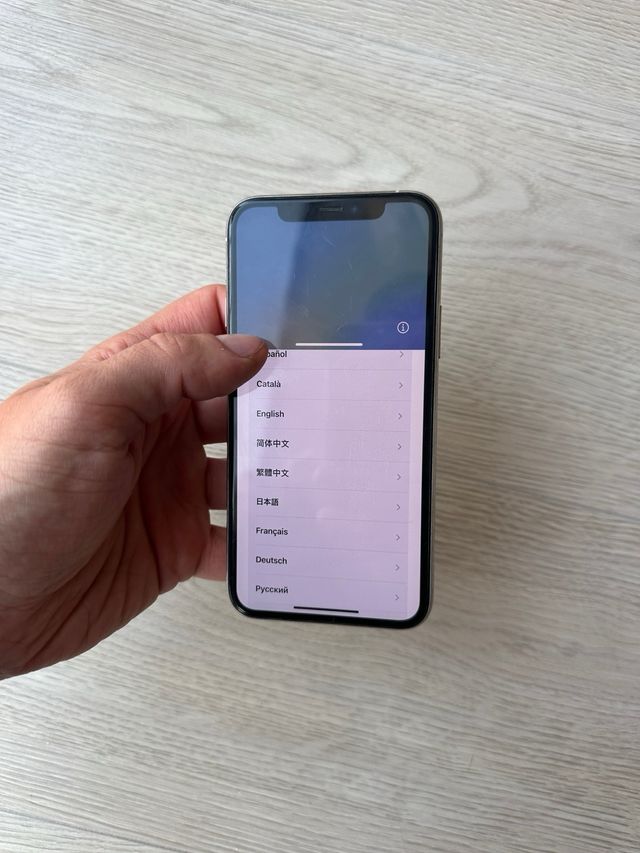 iPhone 11 Pro Plata 512 GB