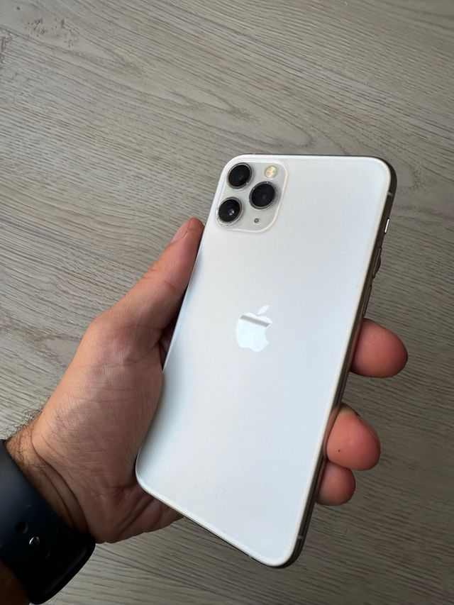 iPhone 11 Pro Plata 512 GB