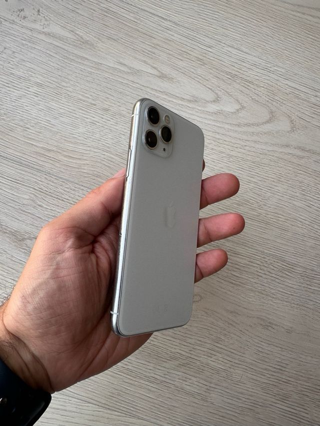 iPhone 11 Pro Plata 512 GB