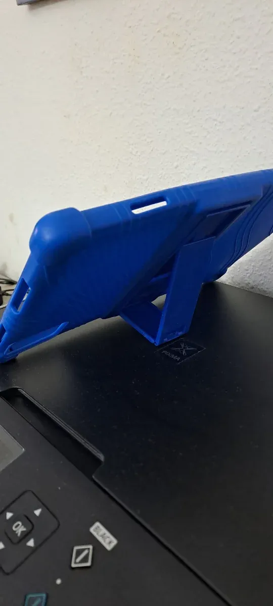 Funda OUZRS para Tab-M1 Azul