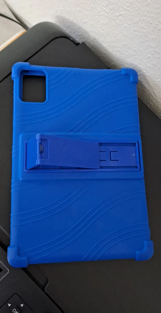 Funda OUZRS para Tab-M1 Azul
