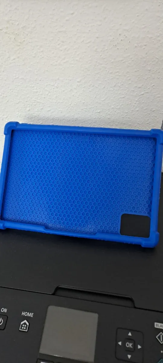 Funda OUZRS para Tab-M1 Azul