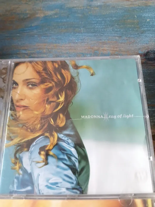Madonna Ray of Light & Greatest