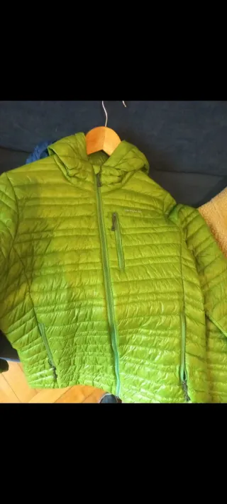 Piumino Patagonia 800 fill power