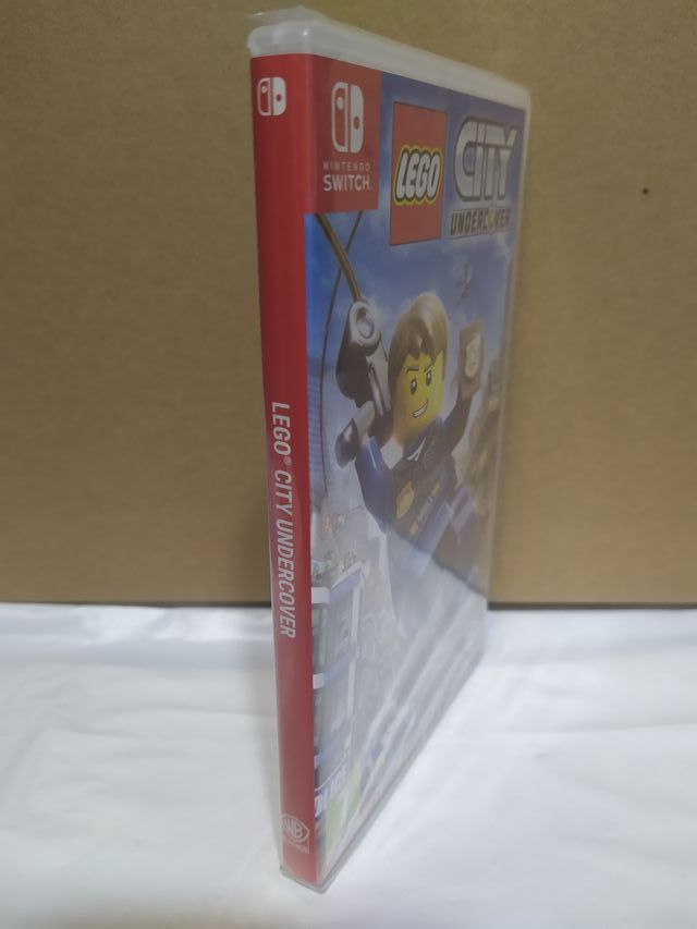 LEGO City Undercover Nintendo Switch