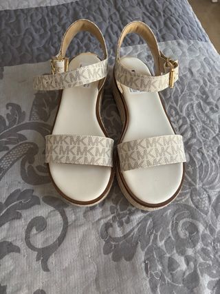Sandalias Michael Kors Talla 38