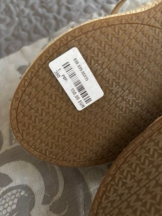 Sandalias Michael Kors Talla 38