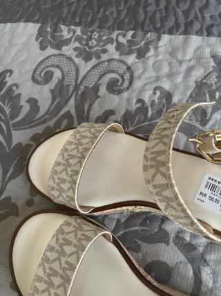 Sandalias Michael Kors Talla 38