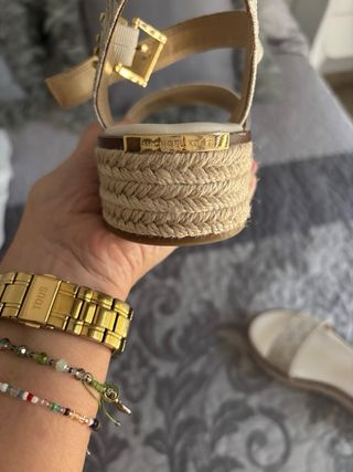 Sandalias Michael Kors Talla 38