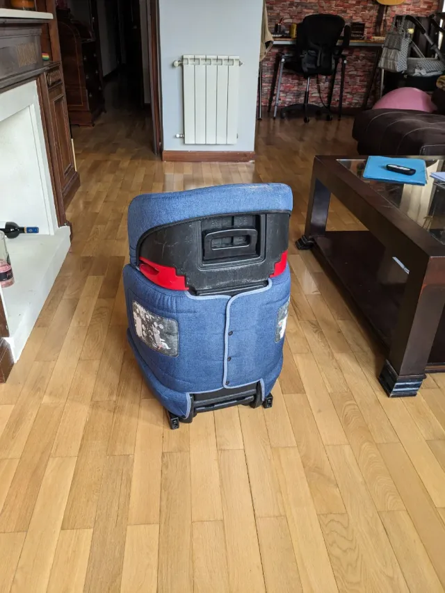 Silla coche Kinderkraft Isofix