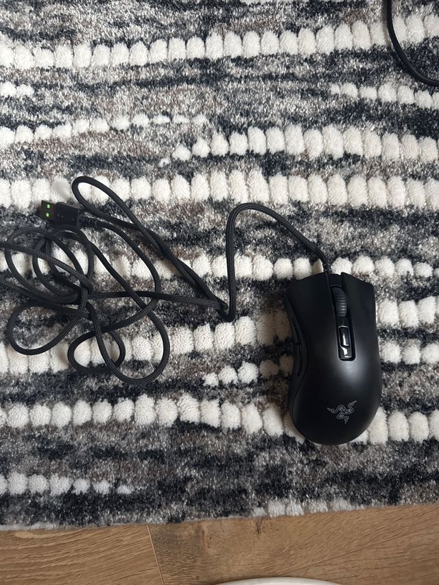 Ratón Razer DeathAdder V2 Mini Negro