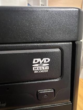 Ordenador Sobremesa CoolBox Negro