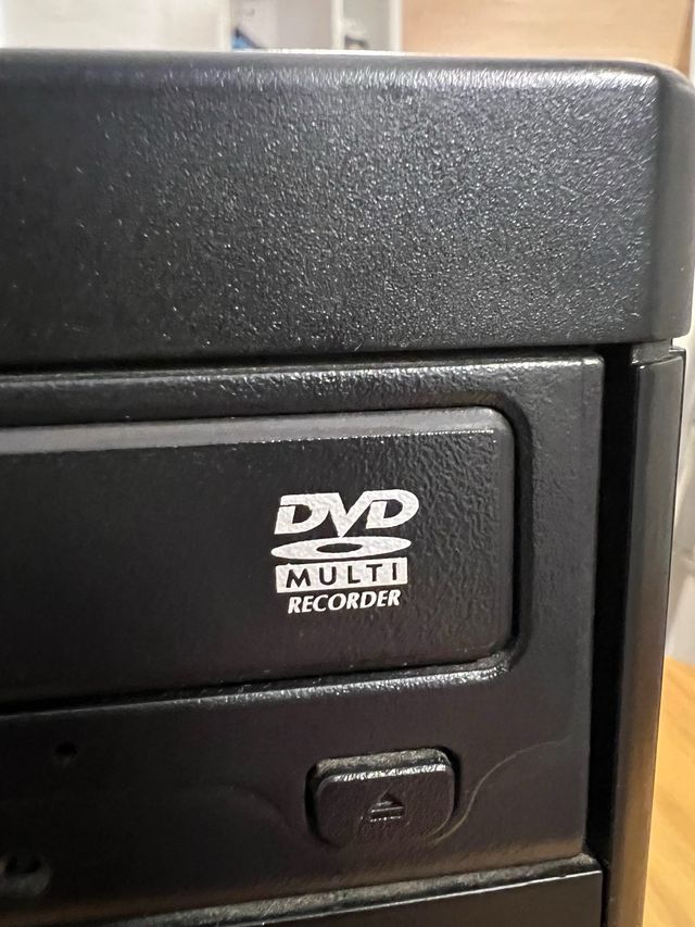 Ordenador Sobremesa CoolBox Negro