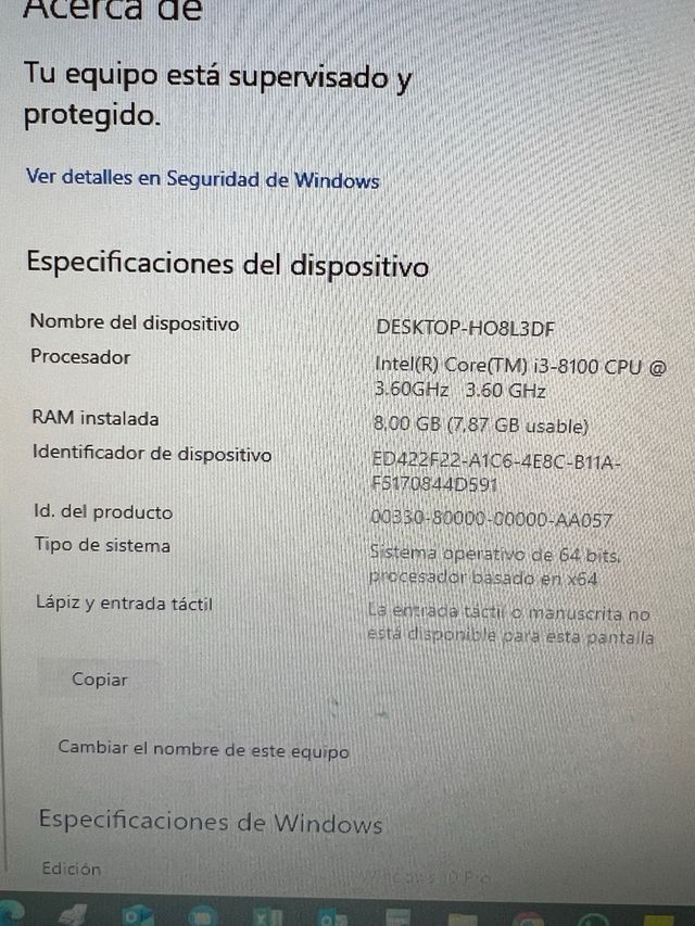 Ordenador Sobremesa CoolBox Negro