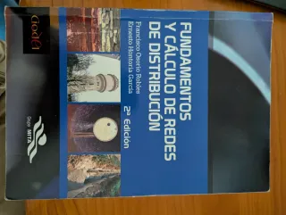 Fundamentos y cálculo de redes de distribución