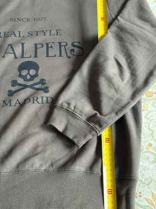 Sudadera Scalpers - Edición Madrid