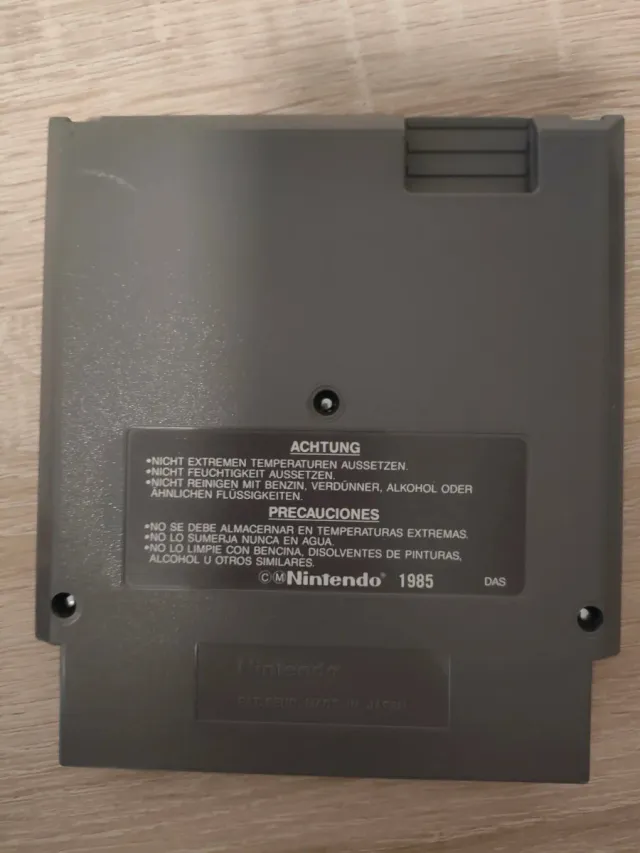 NES Soccer Version Española