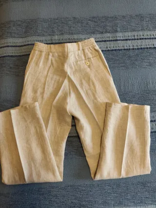 Traje completo niño Kamil beige