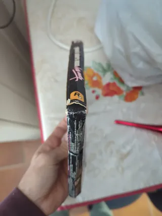 Caja Grand Theft Auto: Vice City PC CD-ROM