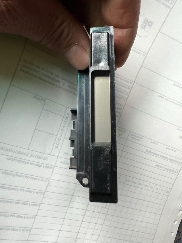 Pantalla Termómetro Mercedes W124