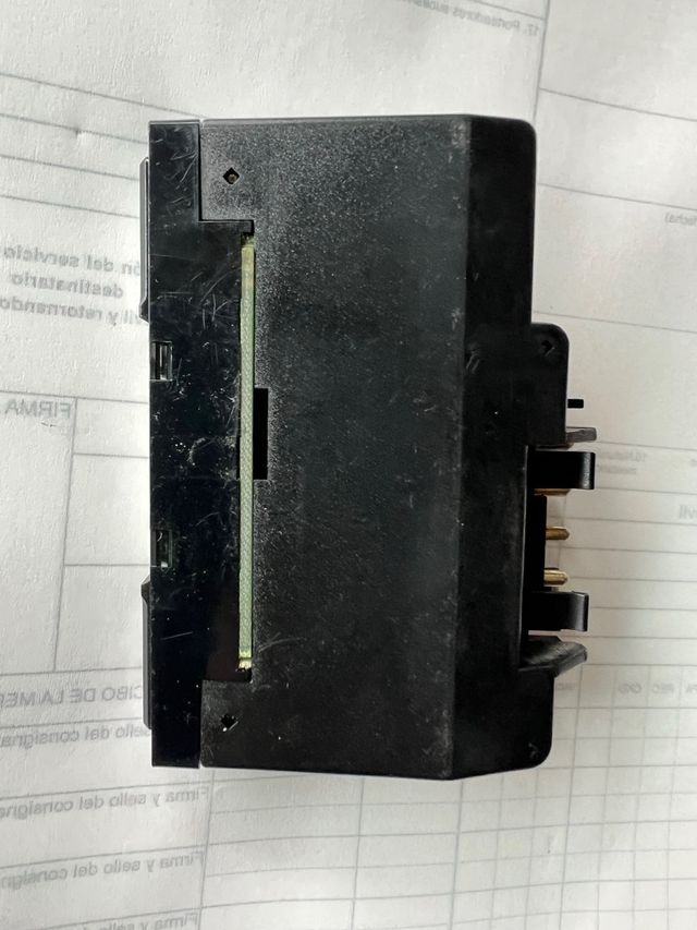 Pantalla Termómetro Mercedes W124