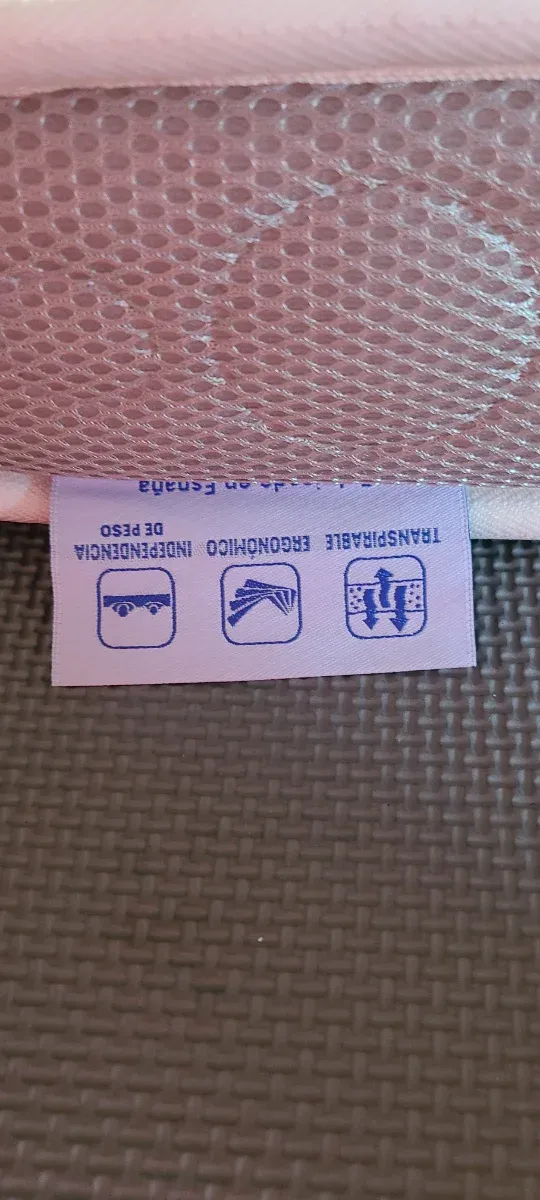 Colchón Dormideo para niños