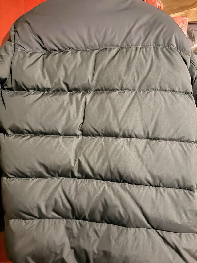 Plumas Mango Hombre Talla M