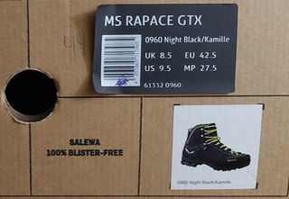 Bota Salewa Rapace GTX Talla 42.5