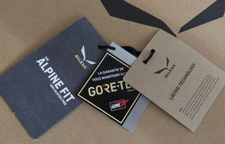 Bota Salewa Rapace GTX Talla 42.5