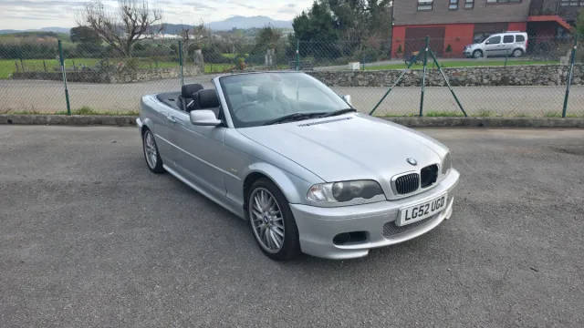 Pack M Original E46 Coupe/Cabrio