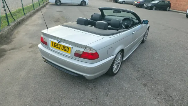 Pack M Original E46 Coupe/Cabrio