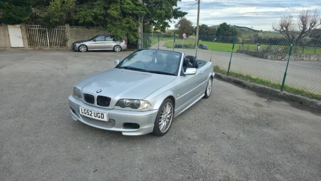 Pack M Original E46 Coupe/Cabrio