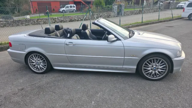 Pack M Original E46 Coupe/Cabrio
