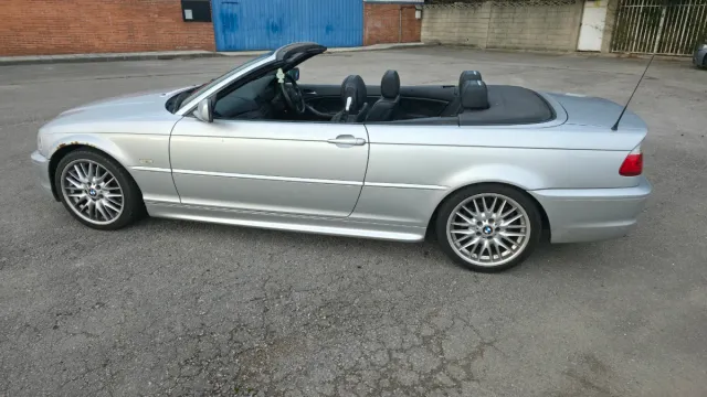 Pack M Original E46 Coupe/Cabrio