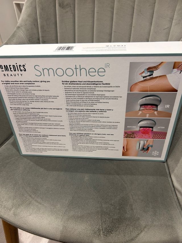 HoMedics Smoothee IR Masajeador Anticelulítico