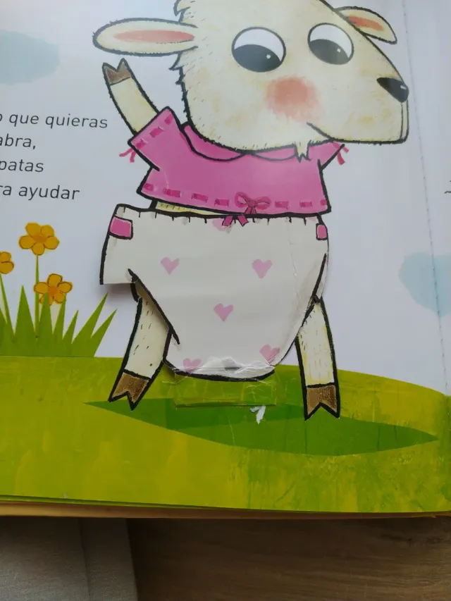 ¿Puedo mirar tu pañal? (Spanish Edition)