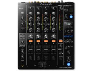 Pioneer DJM-750MK2 Mesa Mezclas Negra