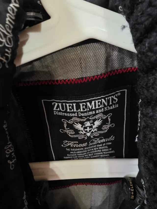 Cappotto Zu Elements nero donna