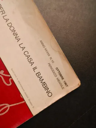 Mani di Fata - Rivista Ottobre 1967