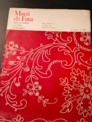 Mani di Fata - Rivista Ottobre 1967