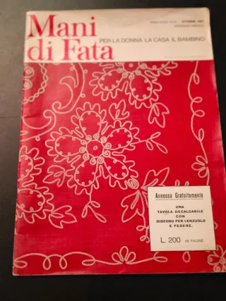 Mani di Fata - Rivista Ottobre 1967