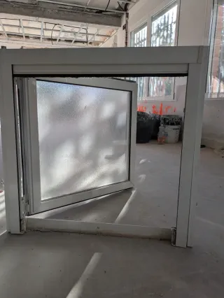 ¡Puertas y ventanas PVC con doble acristalamiento!